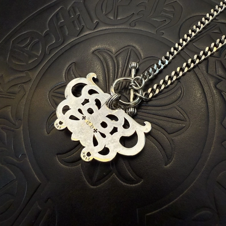 Chrxmx Hxxrts Necklaces Vibrant 296835