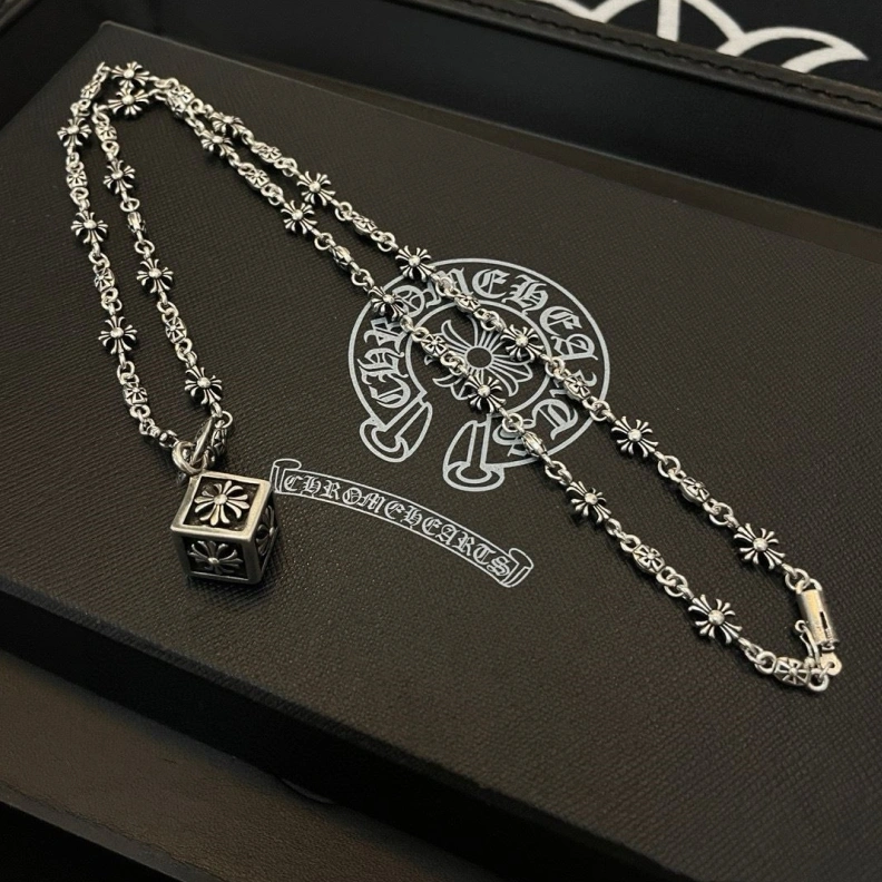 Chrxmx Hxxrts Necklaces Trendsetting 296833