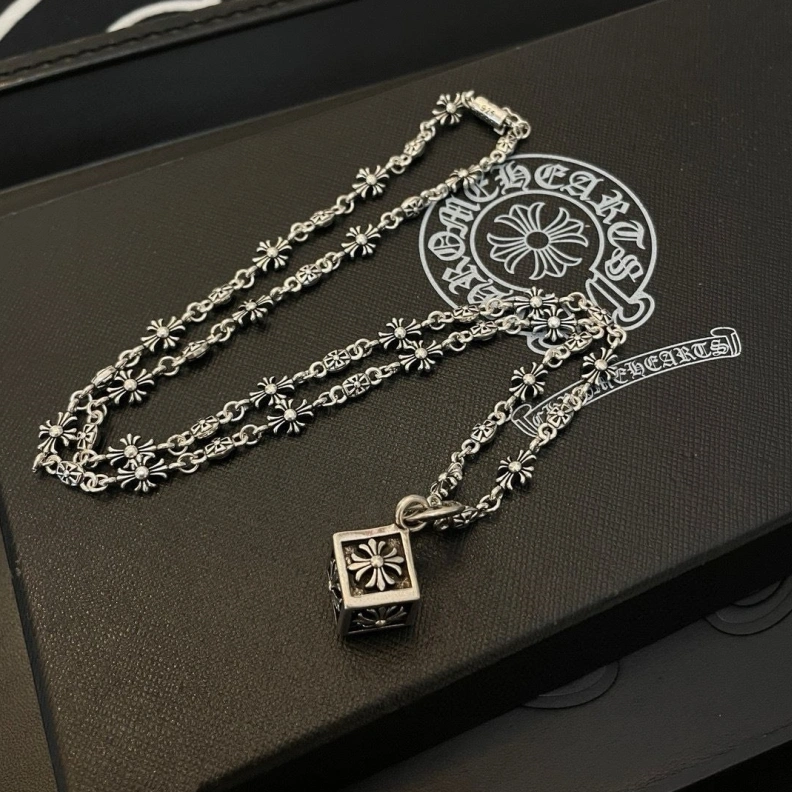 Chrxmx Hxxrts Necklaces Trendsetting 296833