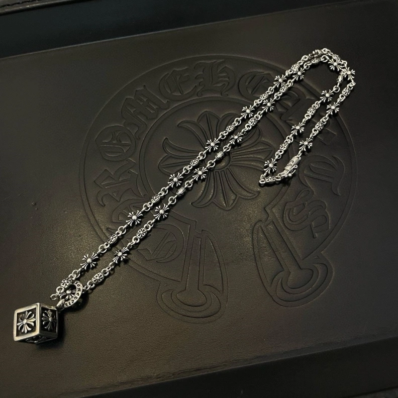 Chrxmx Hxxrts Necklaces Trendsetting 296833