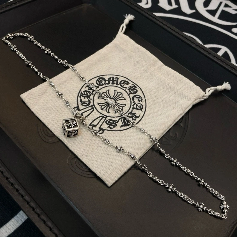 Chrxmx Hxxrts Necklaces Trendsetting 296833
