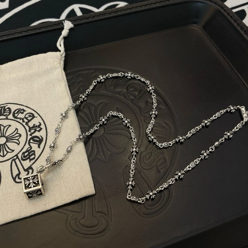 Chrxmx Hxxrts Necklaces Trendsetting 296833