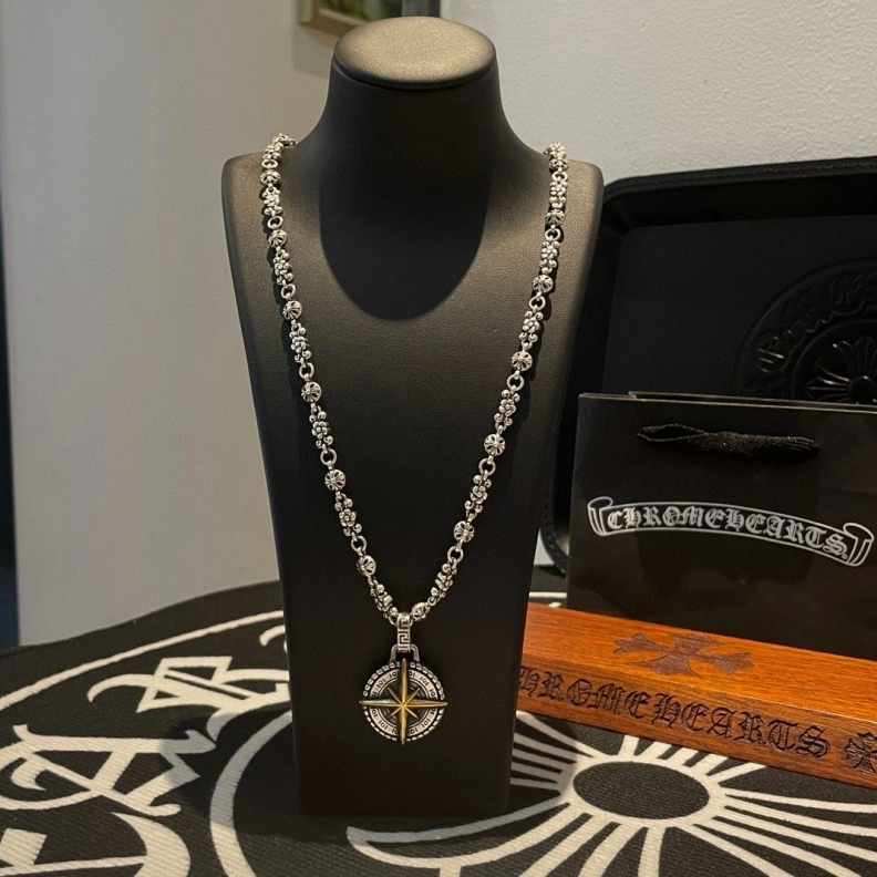 Chrxmx Hxxrts Necklaces HighQuality 296830