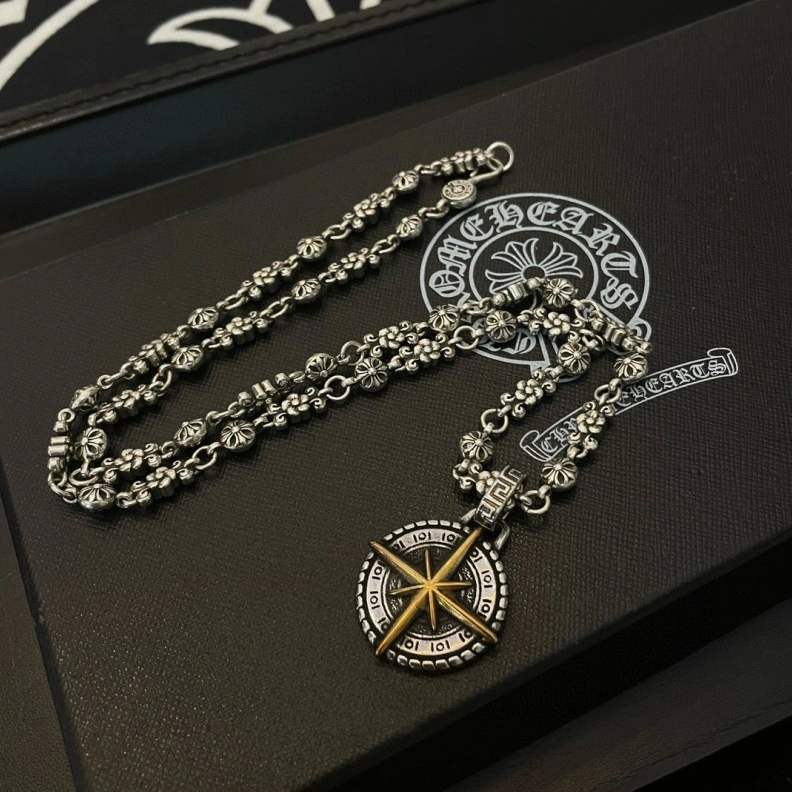 Chrxmx Hxxrts Necklaces HighQuality 296830