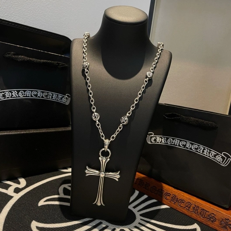 Chrxmx Hxxrts Necklaces Durable 296819