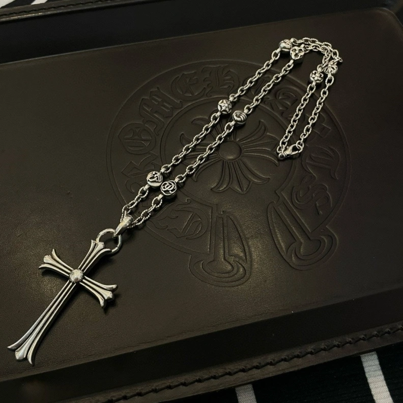 Chrxmx Hxxrts Necklaces Durable 296819