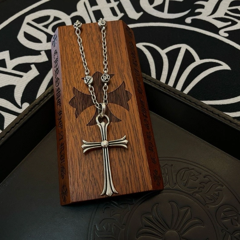 Chrxmx Hxxrts Necklaces Durable 296819