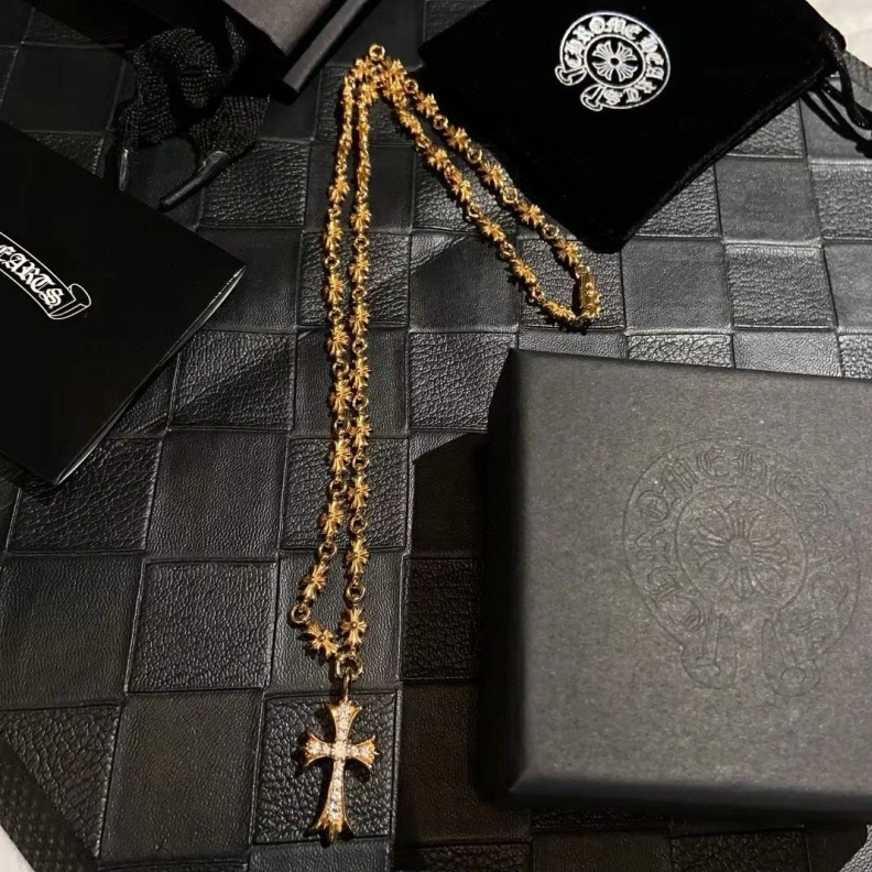 Chrxmx Hxxrts Necklaces Affordable 296828