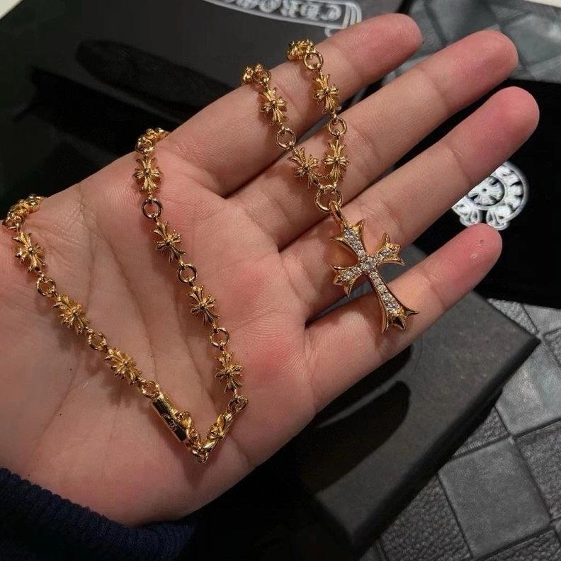 Chrxmx Hxxrts Necklaces Affordable 296828