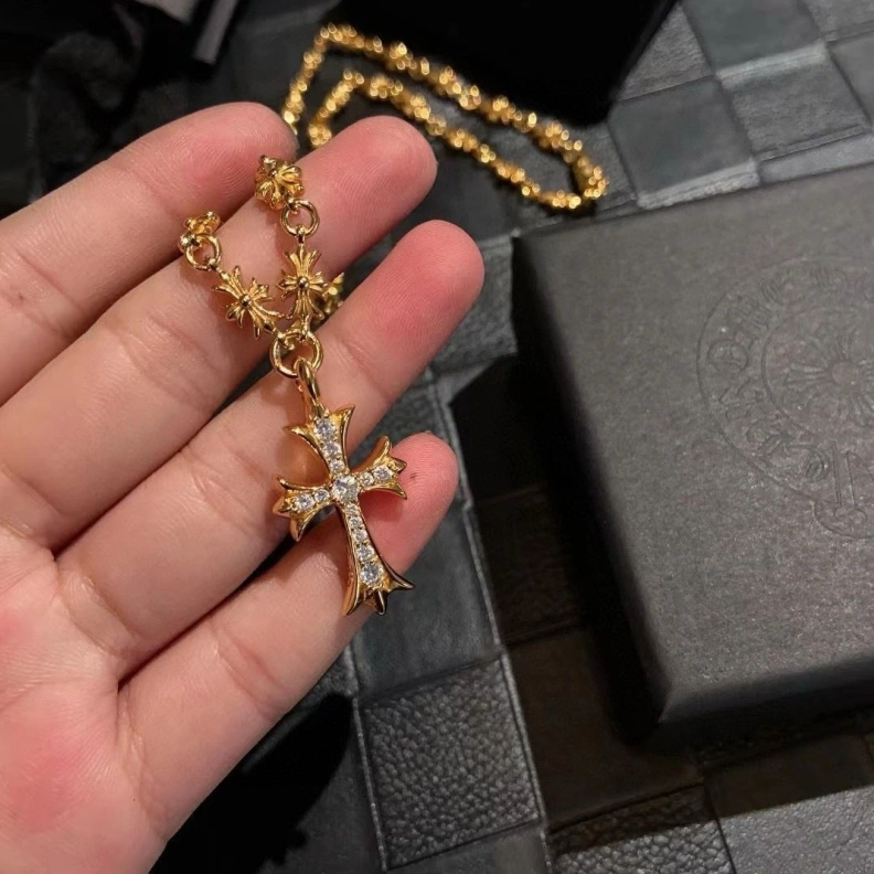 Chrxmx Hxxrts Necklaces Affordable 296828