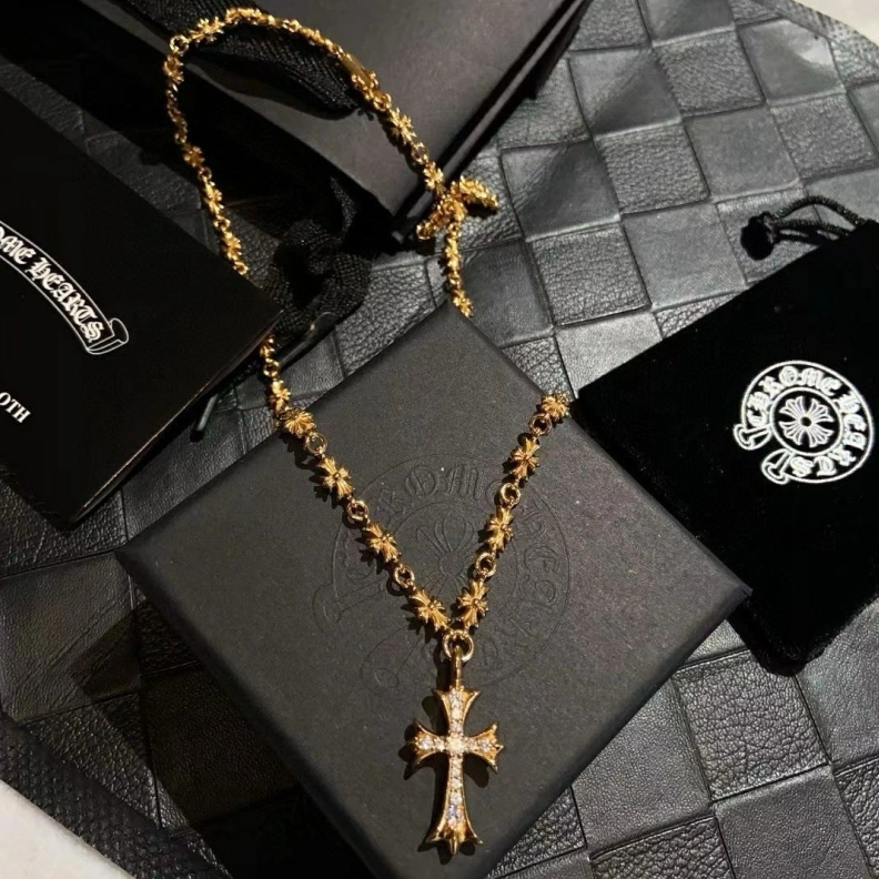 Chrxmx Hxxrts Necklaces Affordable 296828