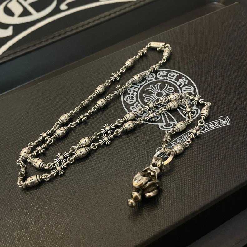 Chrxmx Hxxrts Necklaces Breathable 296823
