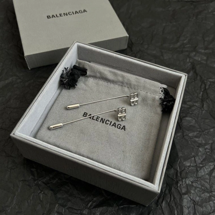 Bxlxnciaga Earrings Comfortable 282237