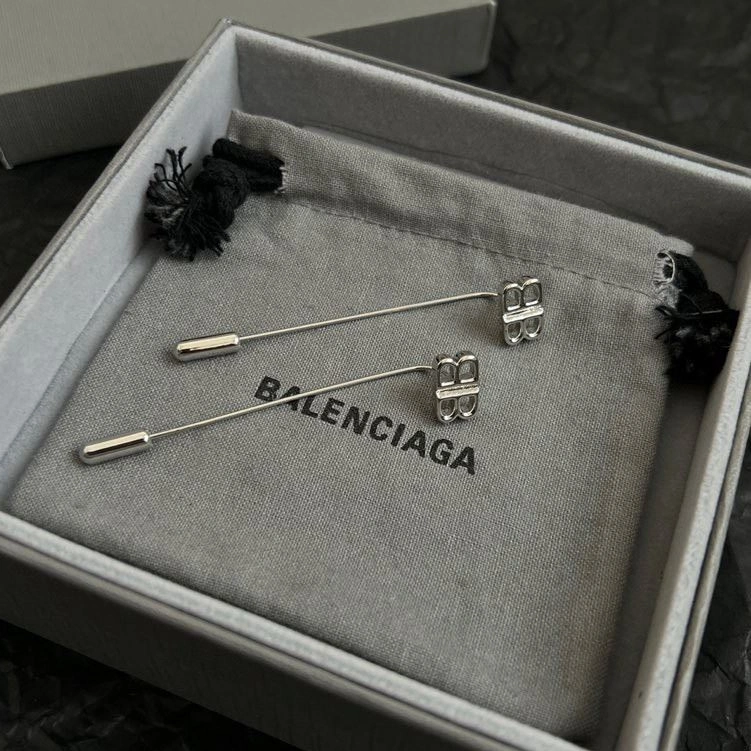 Bxlxnciaga Earrings Comfortable 282237