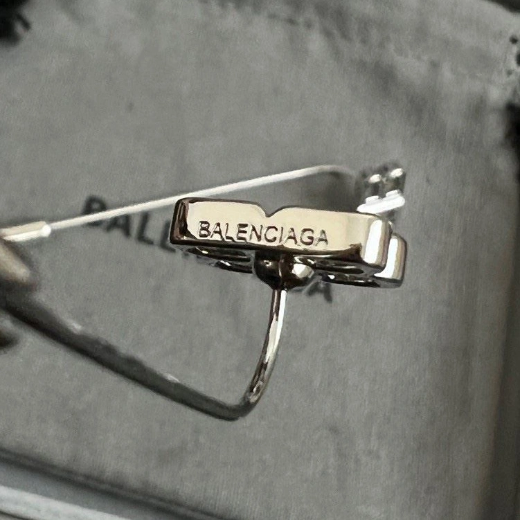 Bxlxnciaga Earrings Comfortable 282237