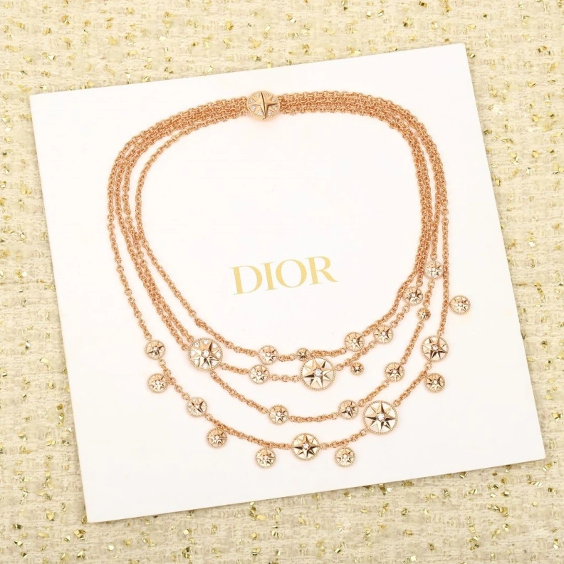 Christian Dxxr Necklaces Trendy 294090