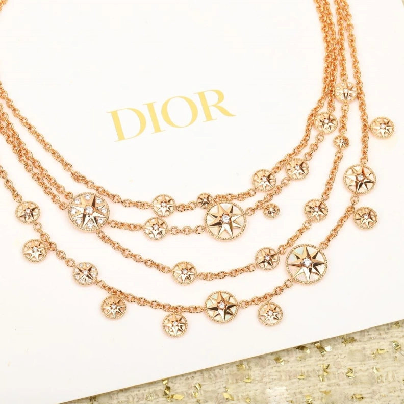 Christian Dxxr Necklaces Trendy 294090