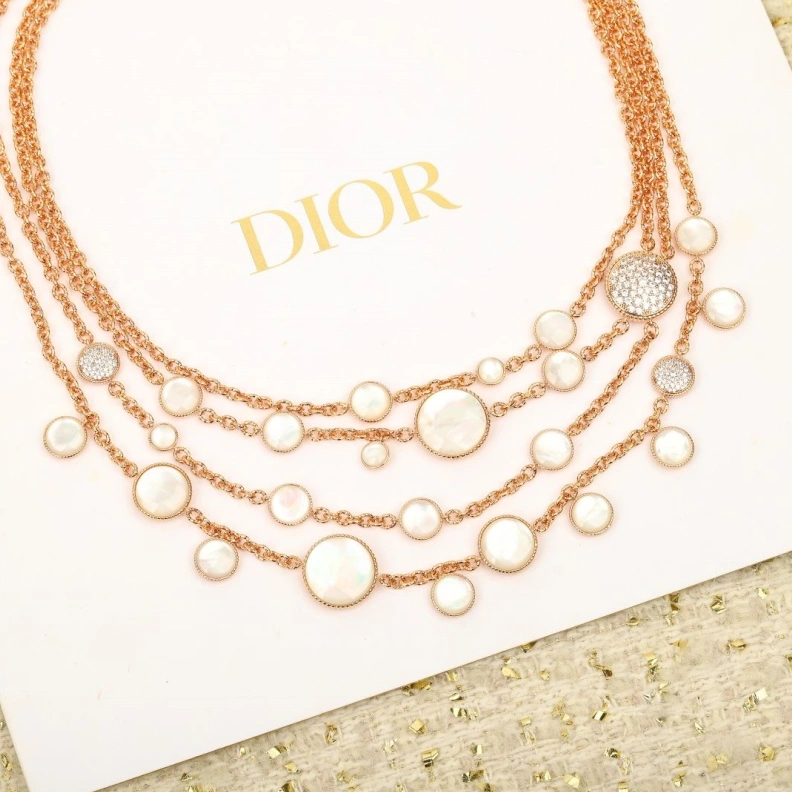 Christian Dxxr Necklaces Trendy 294090