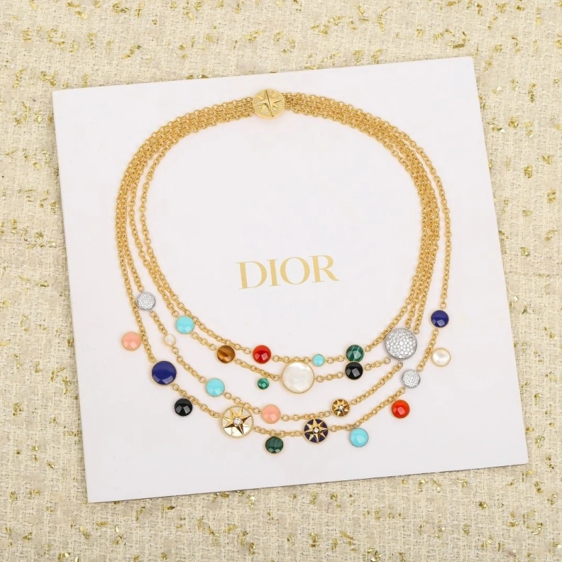 Christian Dxxr Necklaces Affordable 294087