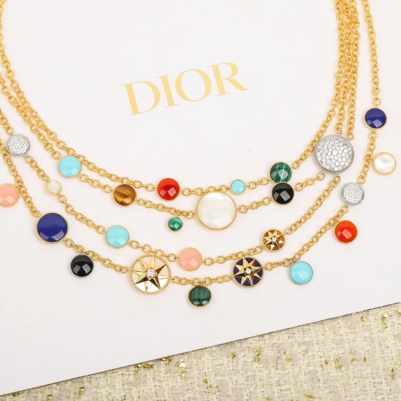 Christian Dxxr Necklaces Affordable 294087
