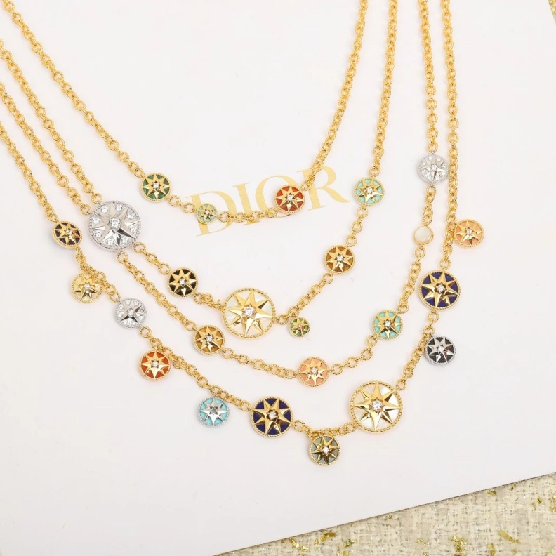 Christian Dxxr Necklaces Affordable 294087