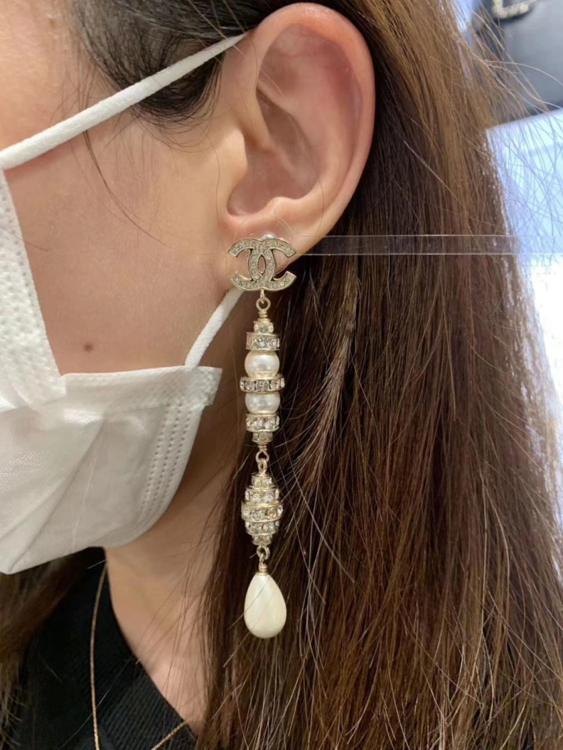 Durable Chxnxl Earrings 285875