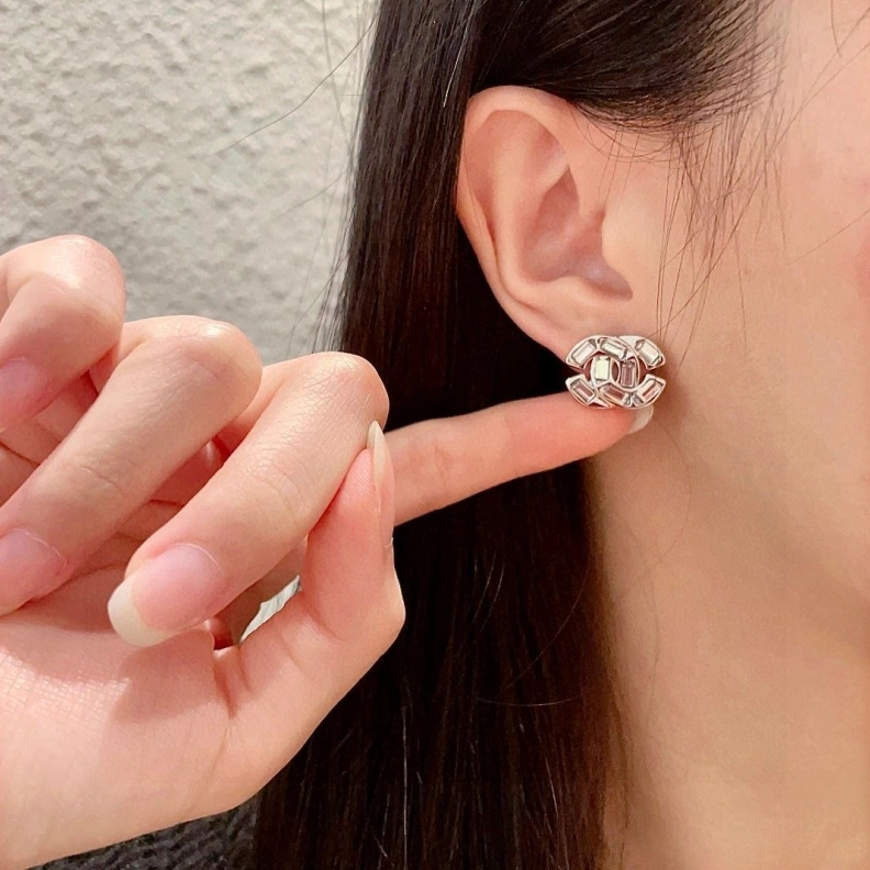 Functional Chxnxl Earrings 285868