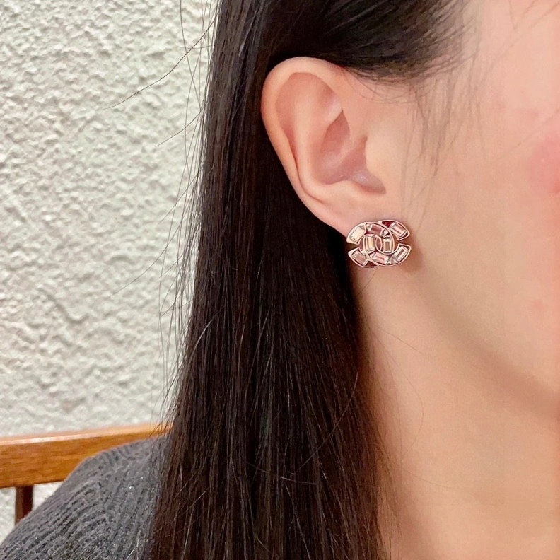 Functional Chxnxl Earrings 285868