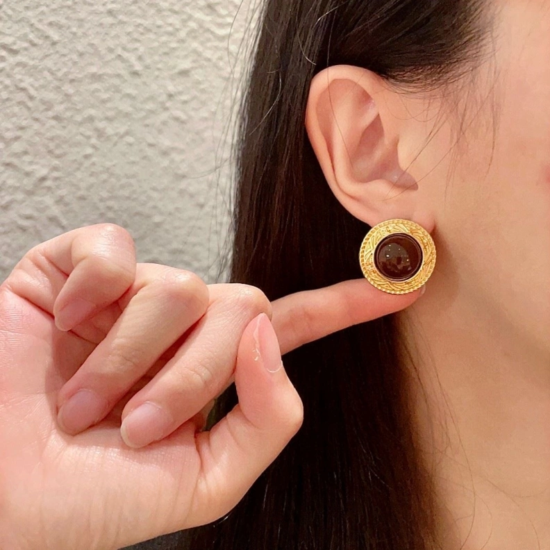 Chxnxl Earrings Durable 285862