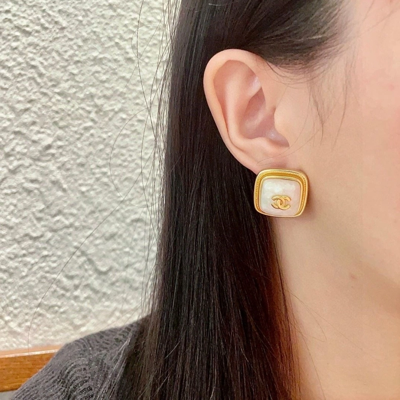 Chxnxl Earrings Versatile 285859