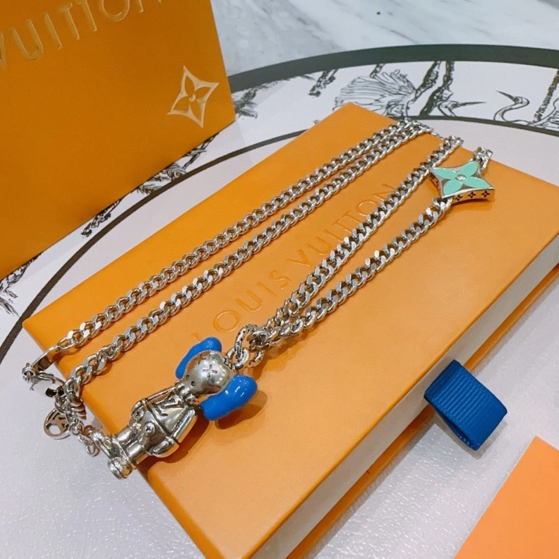 Durable LX Necklaces 308862