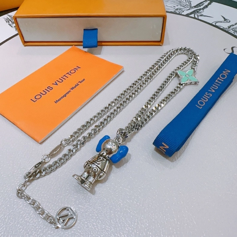 Durable LX Necklaces 308862
