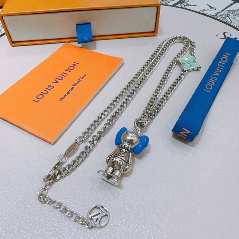 Durable LX Necklaces 308862