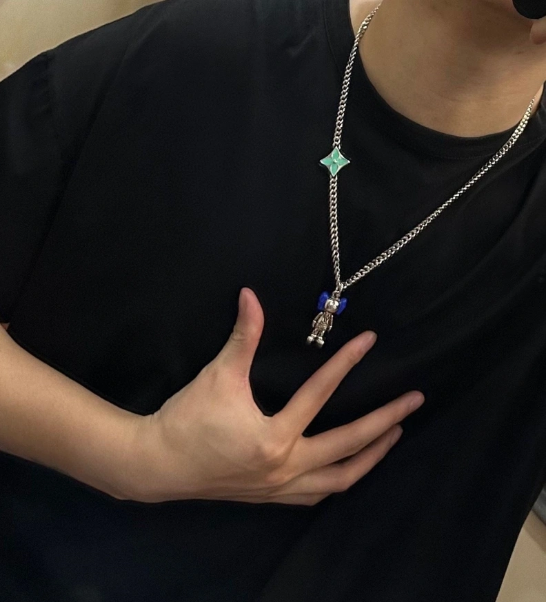 Durable LX Necklaces 308862