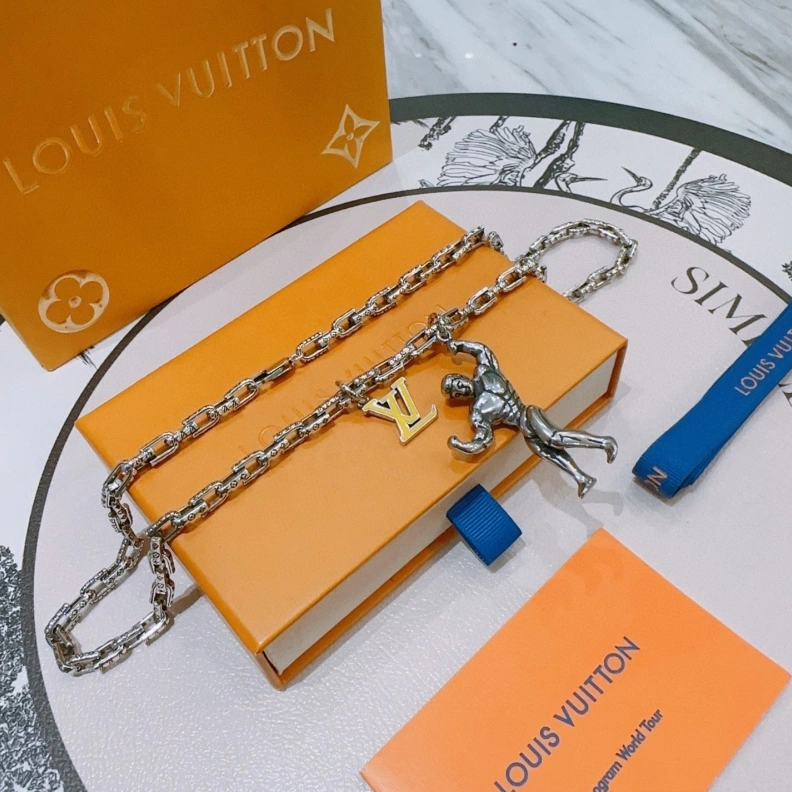Comfortable LX Necklaces 308850