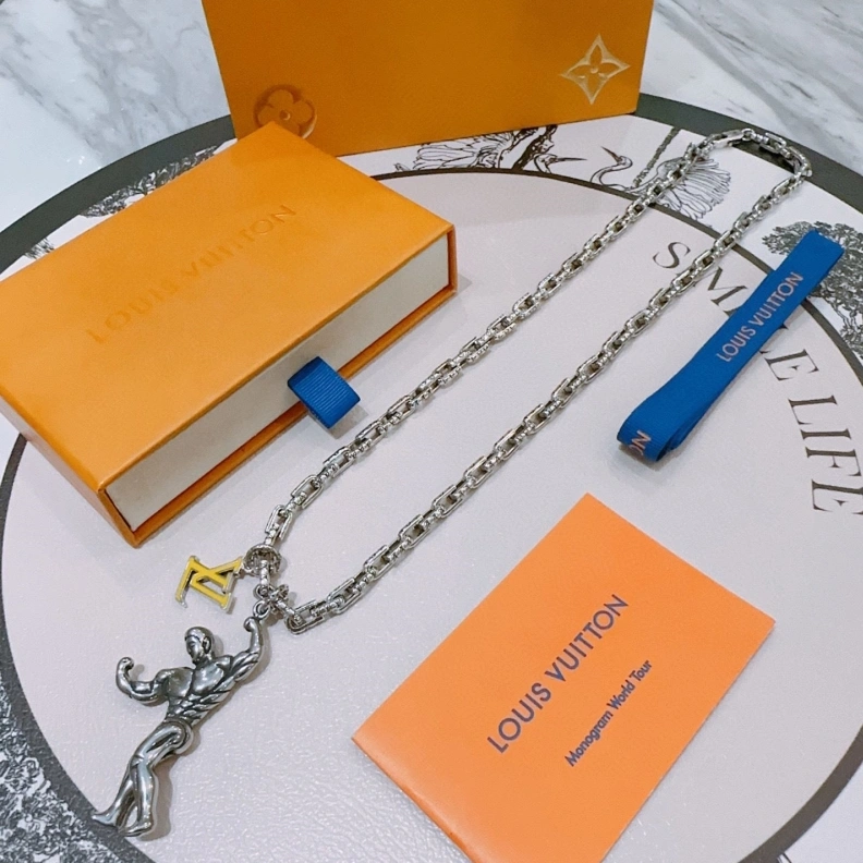 Comfortable LX Necklaces 308850