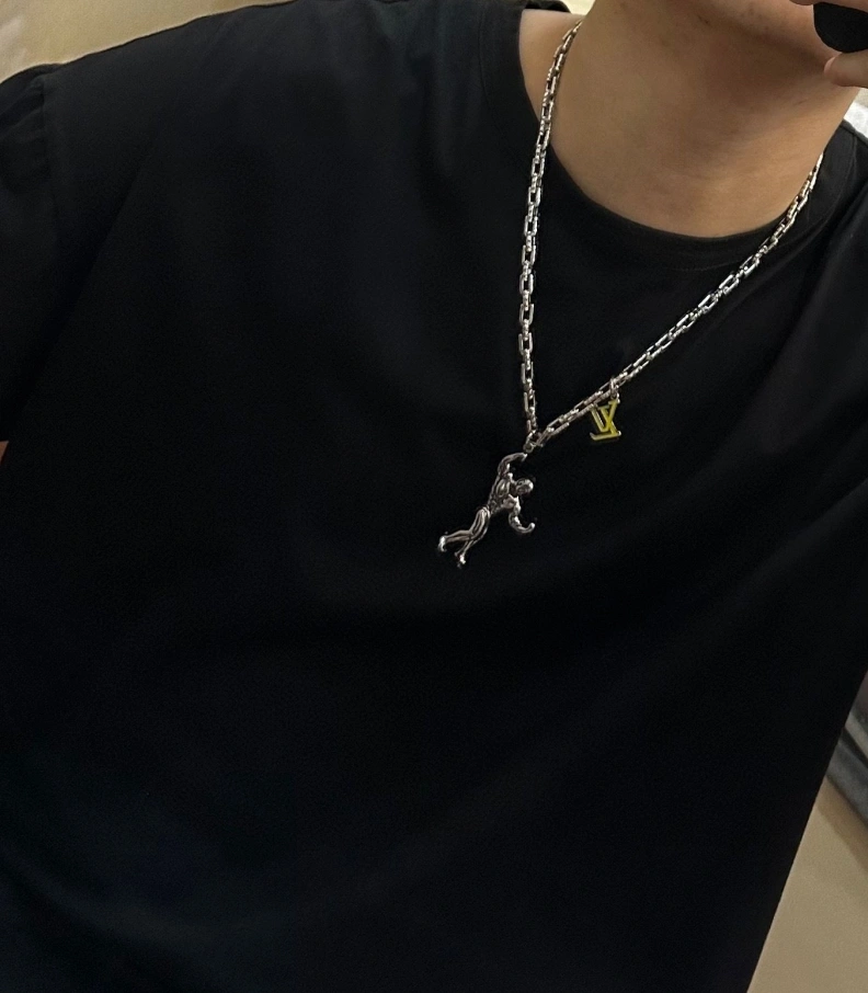 Comfortable LX Necklaces 308850