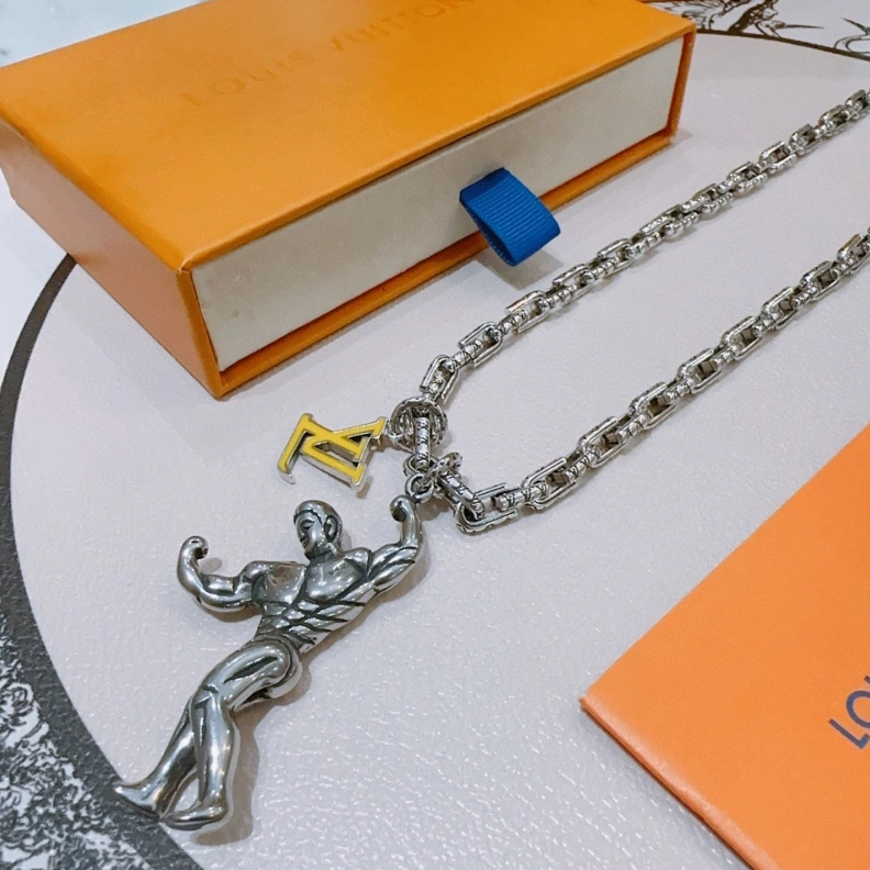 Comfortable LX Necklaces 308850