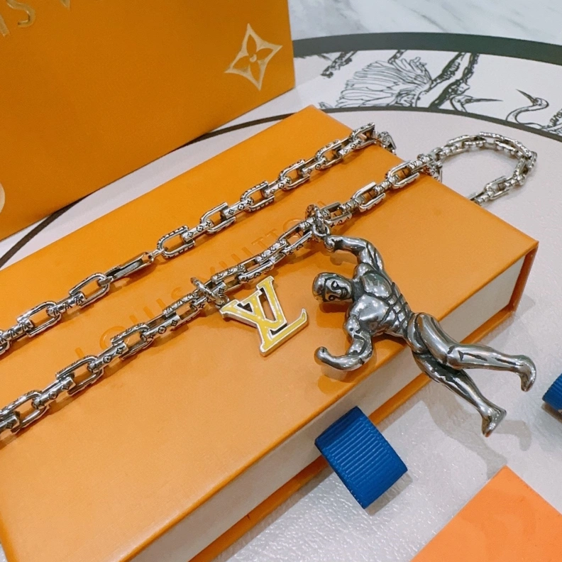 Comfortable LX Necklaces 308850