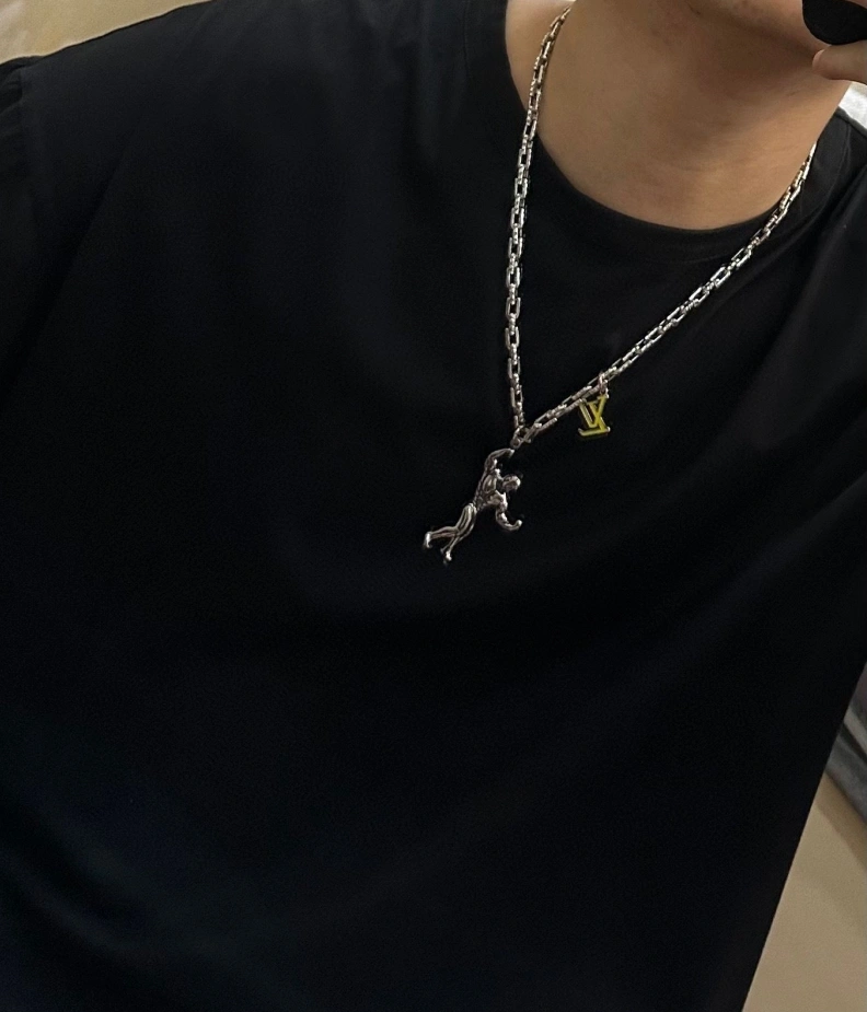 Comfortable LX Necklaces 308850