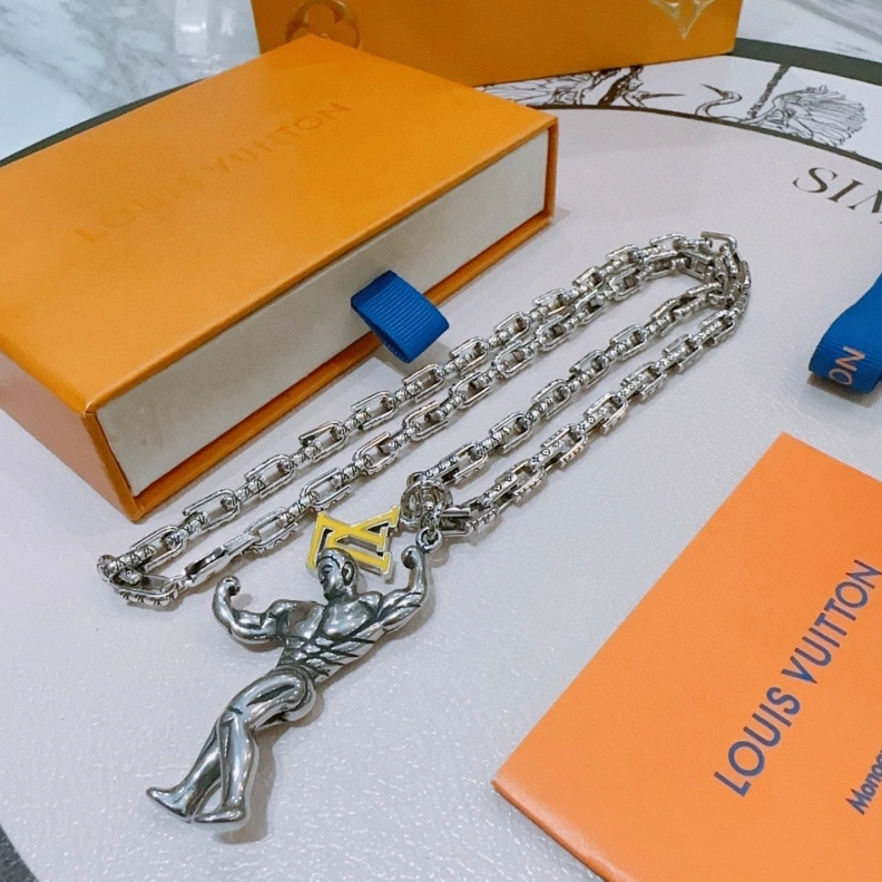 Comfortable LX Necklaces 308850