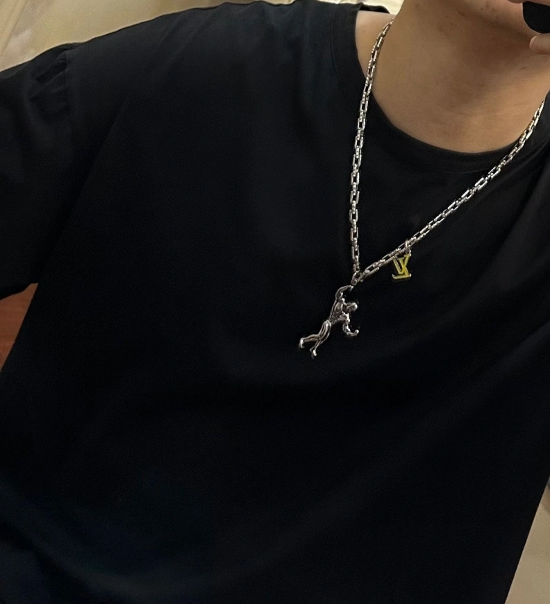 Comfortable LX Necklaces 308850
