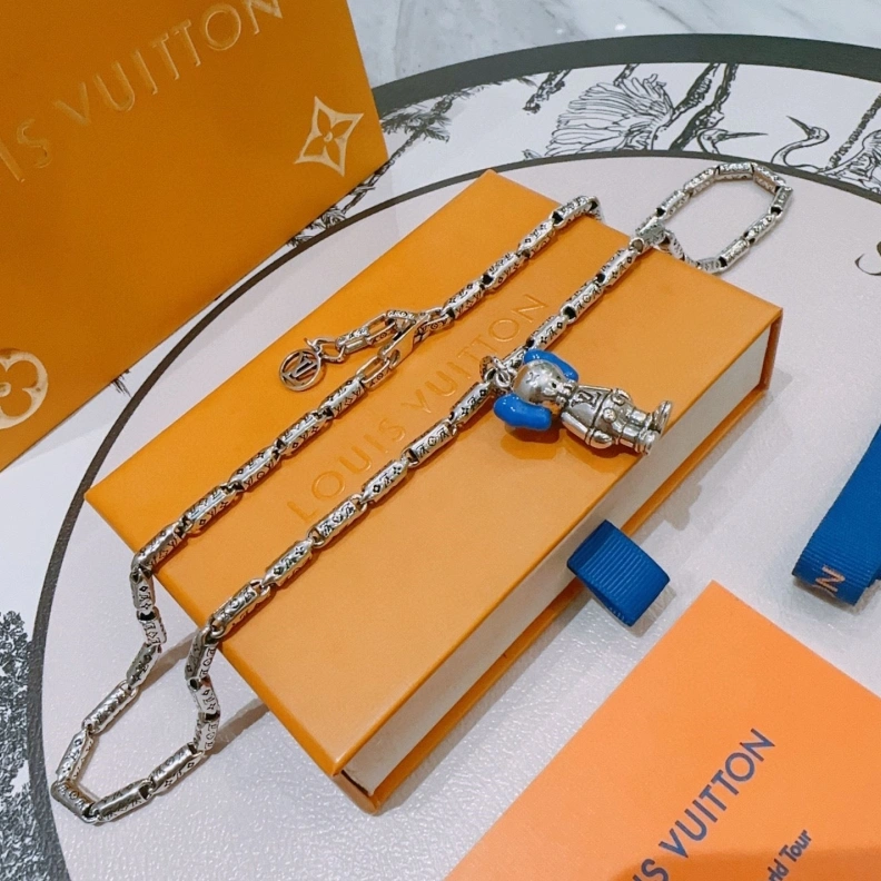 LX Necklaces Minimalist 308856