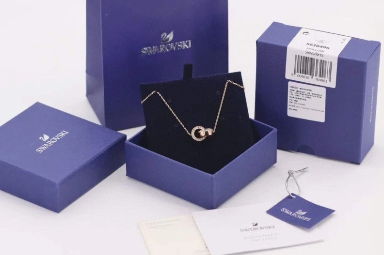 Swxrxvski Necklaces Lightweight 315048