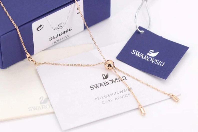 Swxrxvski Necklaces Lightweight 315048