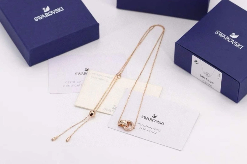 Swxrxvski Necklaces Lightweight 315048
