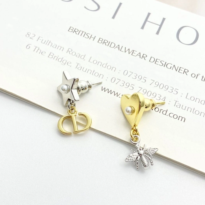 Vibrant Christian Dxxr Earrings 294180