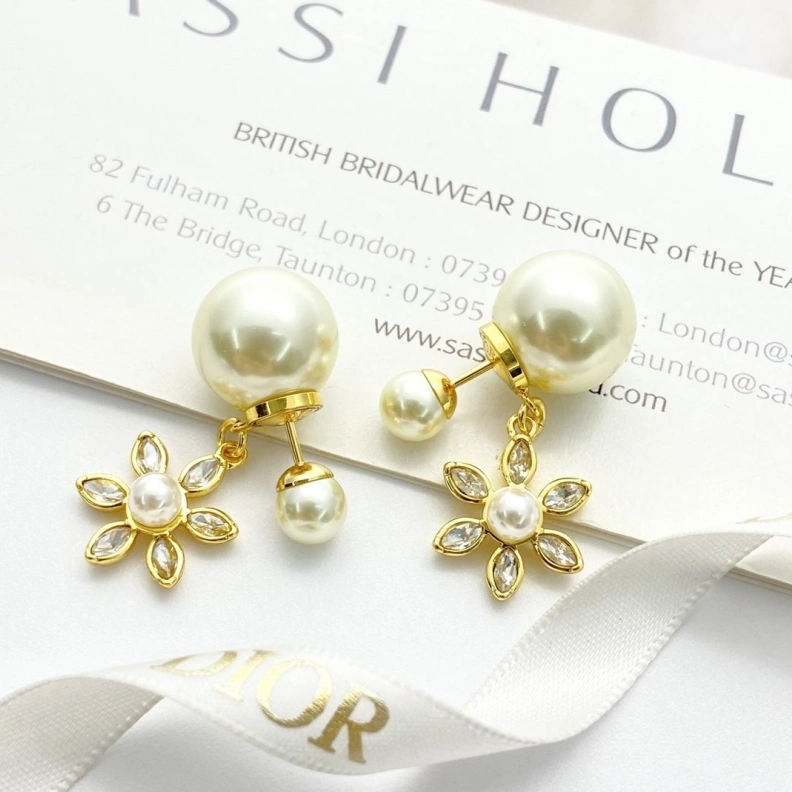 Bold Christian Dxxr Earrings 294179