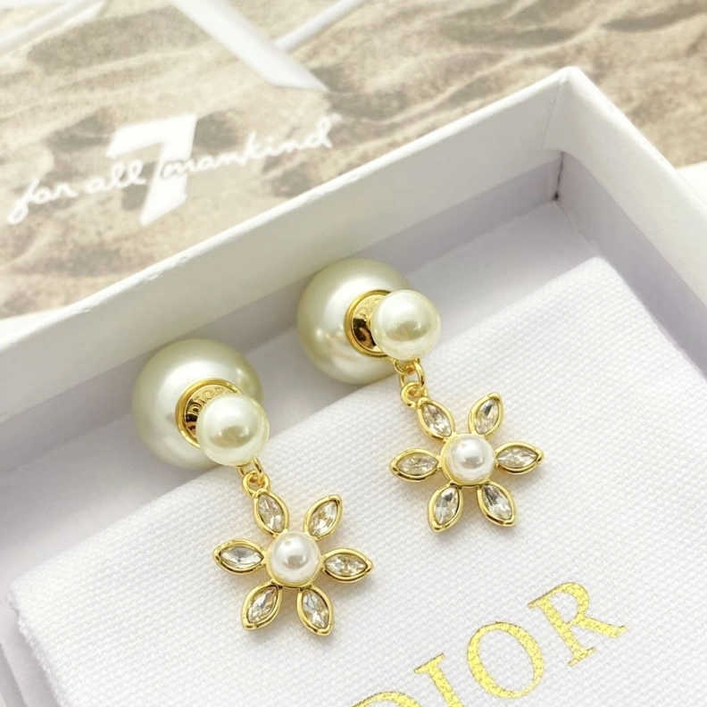 Bold Christian Dxxr Earrings 294179