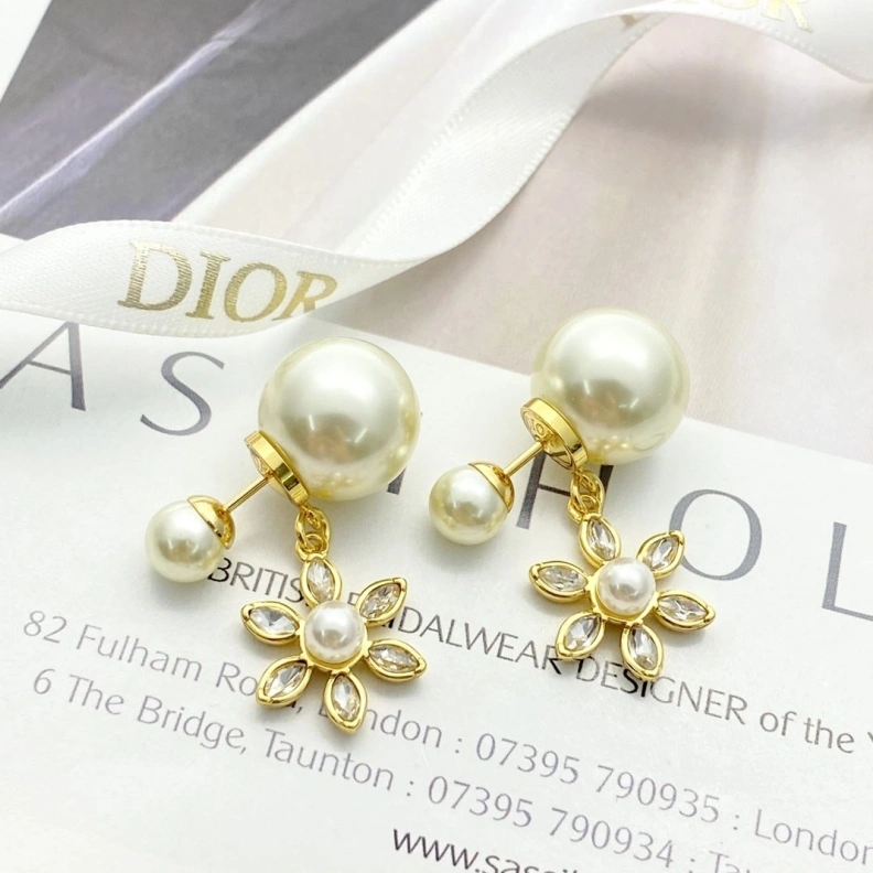 Bold Christian Dxxr Earrings 294179